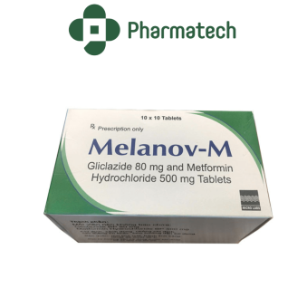 Melanov-M