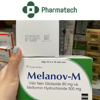 Melanov-M