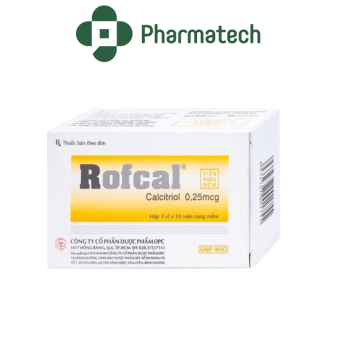 Rofcal 0.25mcg