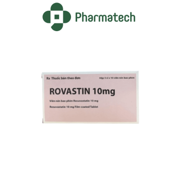 Rovastin 10mg