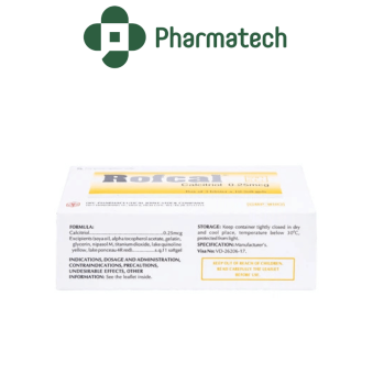 Rofcal 0.25mcg