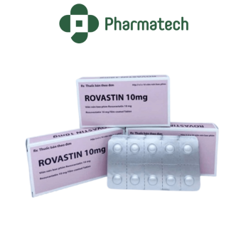 Rovastin 10mg