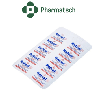 Rofcal 0.25mcg
