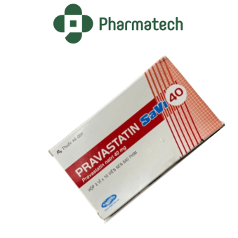 Pravastatin Savi 40
