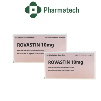 Rovastin 10mg