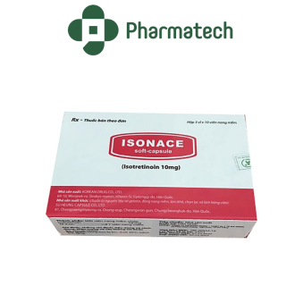Isonace 10mg
