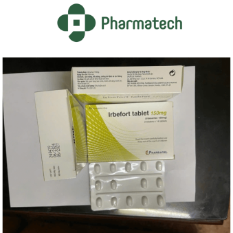 Irbefort tablet 150mg