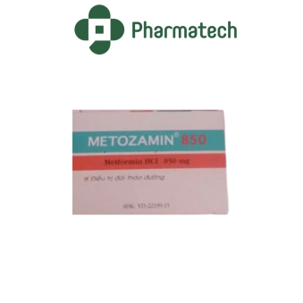 Metozamin 850