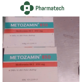 Metozamin 850