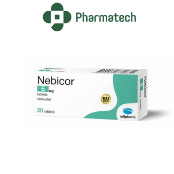 Nebicor 5mg