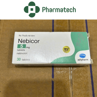 Nebicor 5mg