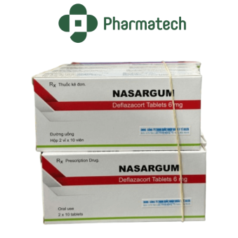Nasargum 6mg