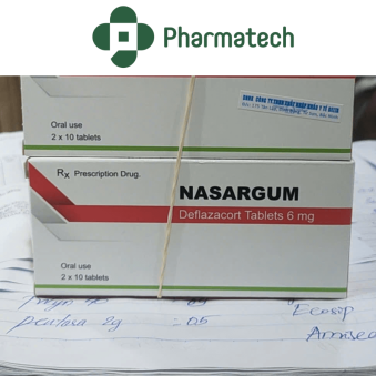 Nasargum 6mg