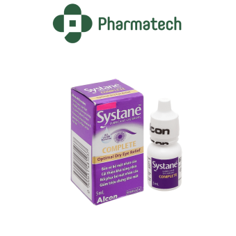 Systane Complete 5ml