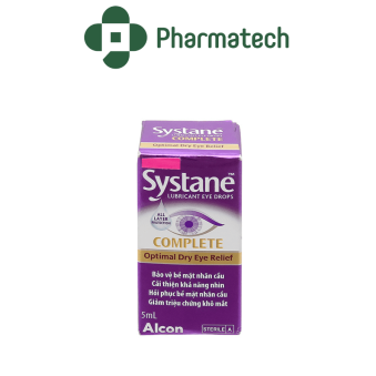 Systane Complete 5ml