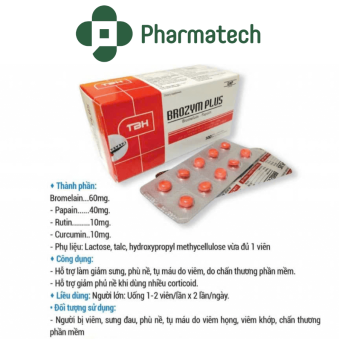 Brozym Plus