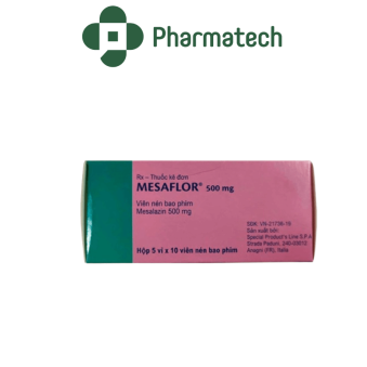 Mesaflor 500mg