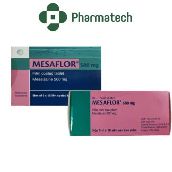 Mesaflor 500mg
