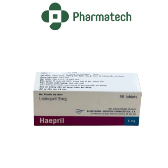 Haepril 5mg