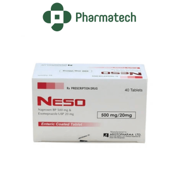 Neso 500mg/20mg