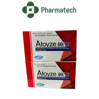 Atovze 40/10 