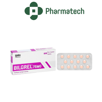 Bilgrel 75mg