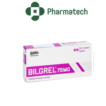 Bilgrel 75mg
