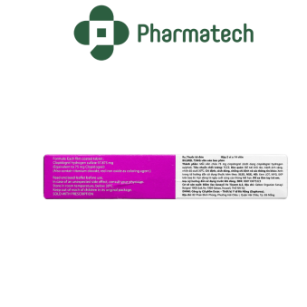 Bilgrel 75mg