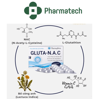 Gluta-N.A.C