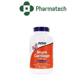 Now Shark Cartilage 750mg