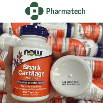 Now Shark Cartilage 750mg