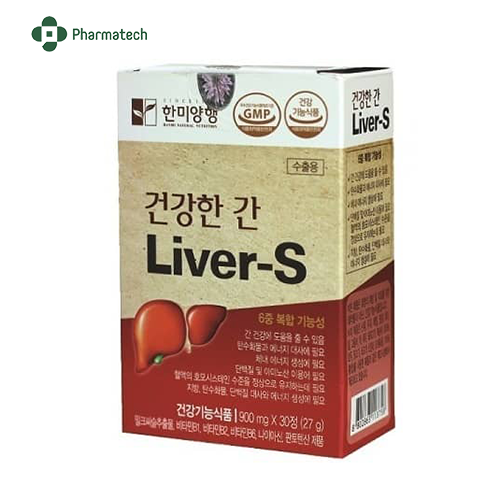 Healthy Liver-S la thuoc gi