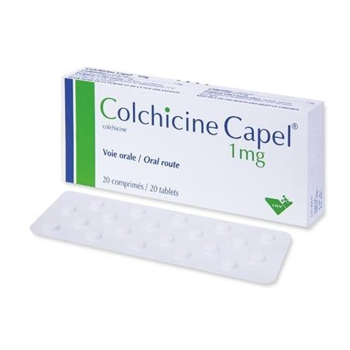 Colchicine Capel