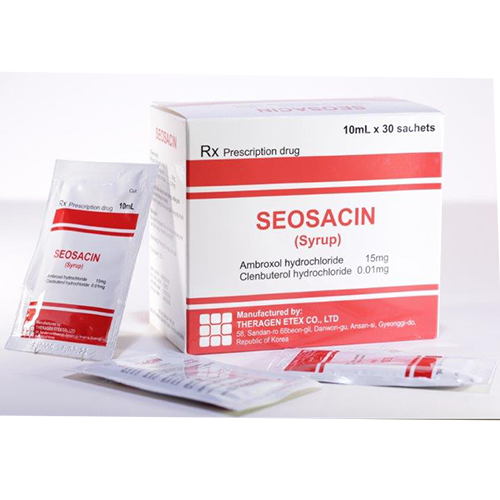 Seosacin 10ml tac dung