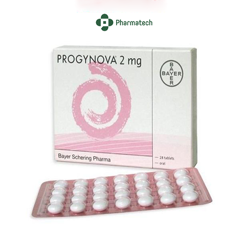 progynova 2mg là thuốc gì