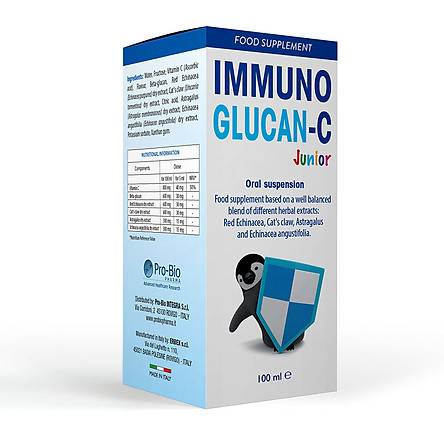 immuno glucan c