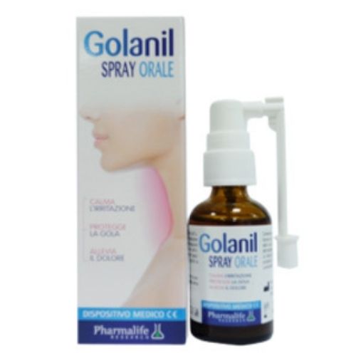 golanil spray orale