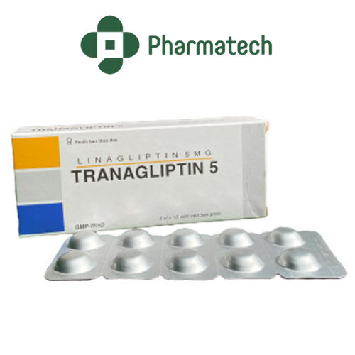 tranagliptin