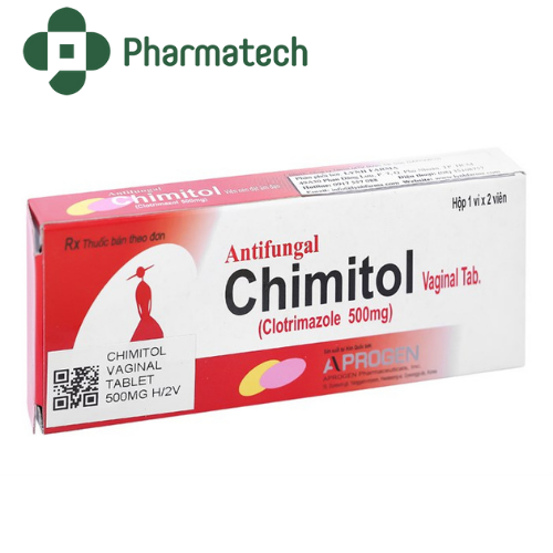 chimitol là thuốc gì