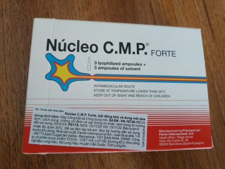 Nucleo CMP Forte