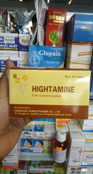 hightamine