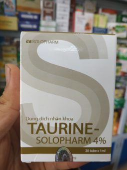 taurine solopharm