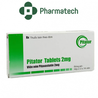 Pitator tablet 2mg