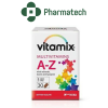 vitamix a-z
