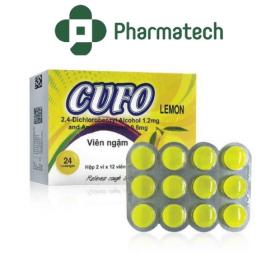 cufo lemon