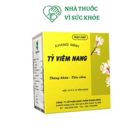 tỷ viêm nang