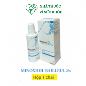 minoxidil bailleul