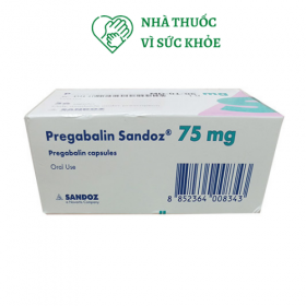 pregabalin sandoz