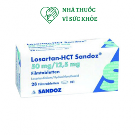 losartan hct sandoz