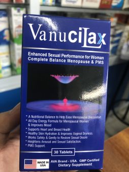 Vanucilax